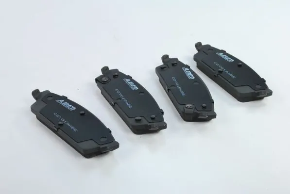 Задние дисковые колодки Power Stop 231194