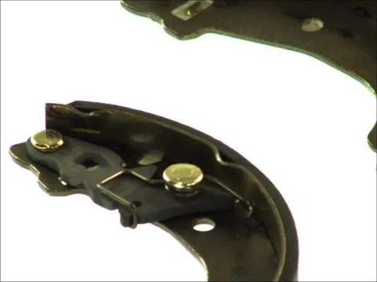 LS1860 Polcar Барабанные тормозные колодки
