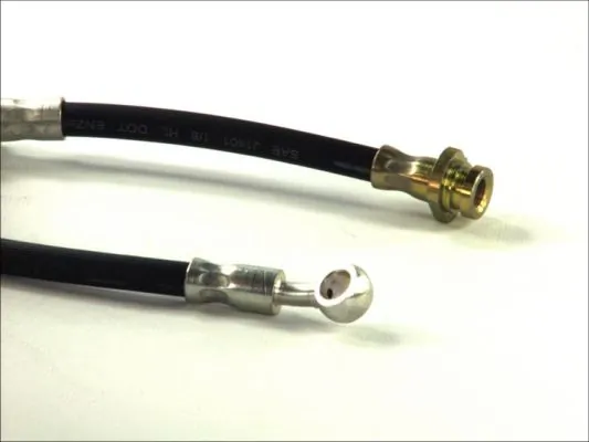 C84140ABE ABE Гибкая тормозная трубка передняя