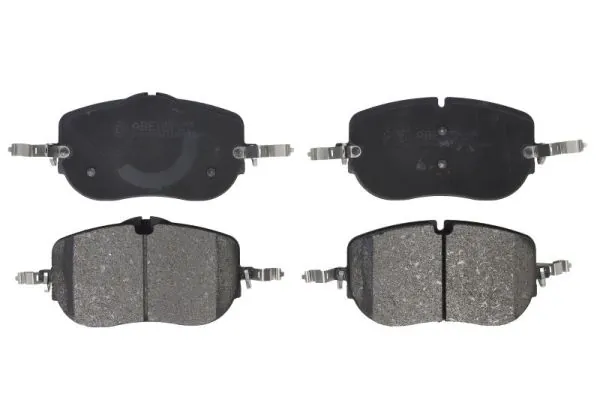 Купить A0004200004 Mercedes Колодки тормозные
