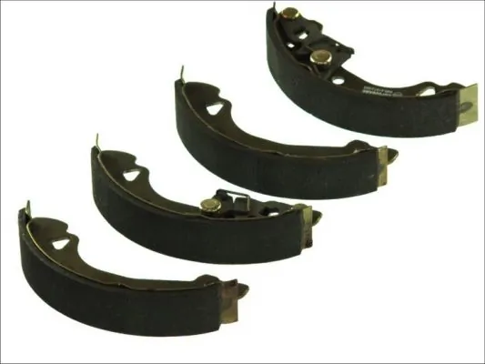 Задние барабанные колодки LS1860 Polcar