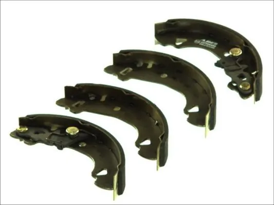 Барабанные колодки Polcar LS1860
