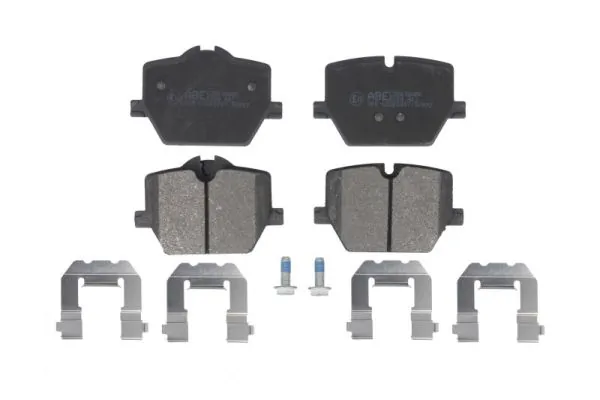 Купить DP42415R EBC Brakes Колодки тормозные задние, дисковые