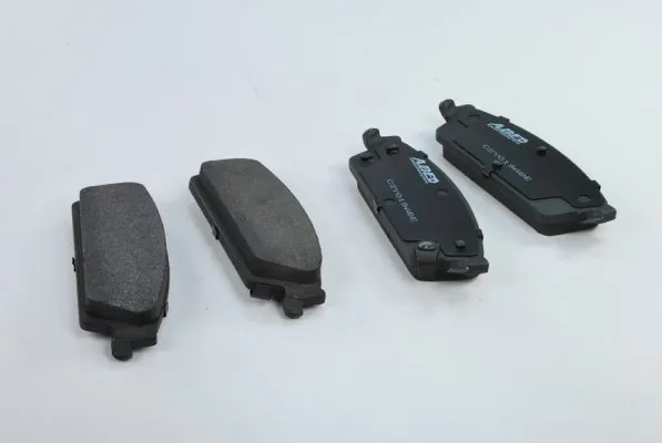 Задние тормозные колодки 231194 Power Stop