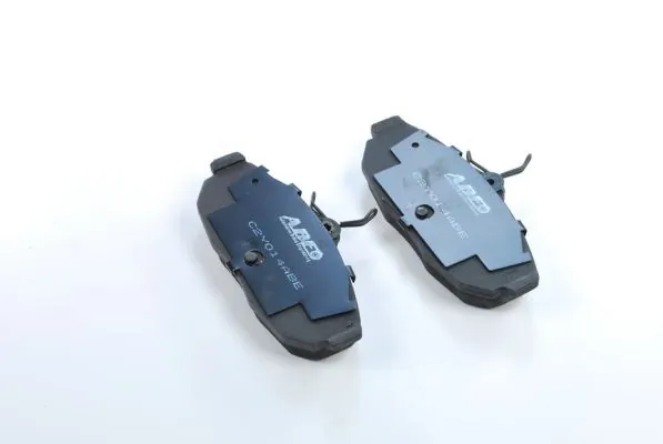 Купить C2Y014ABE ABE Колодки тормозные задние, дисковые