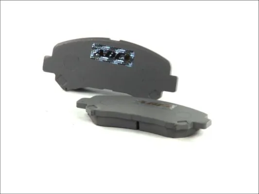 Sapatas do freio dianteiras de disco Nissan X-Trail T31