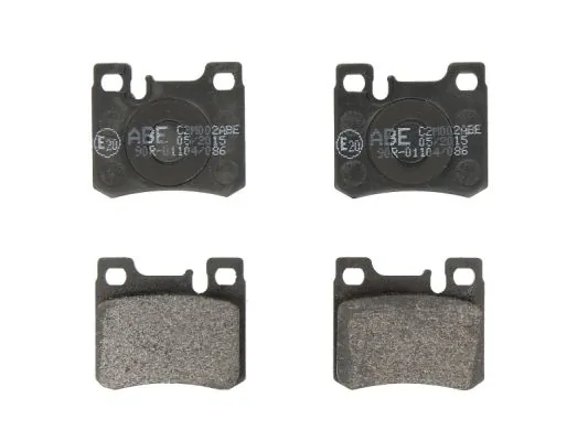 Колодки дисковые  Mercedes E седан (W124) (1984 - 1993) цена, от 16.21 USD