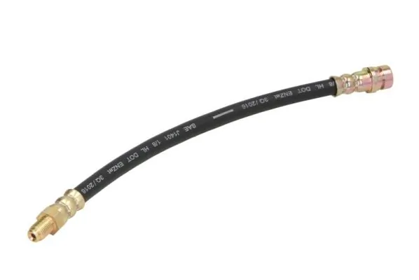 F0406 Ties Гибкая тормозная трубка задняя
