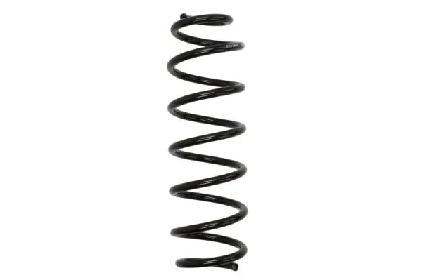 Пружина подвески задняя на Renault Megane III BZ0, BZ1, B3
