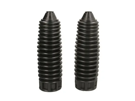 Pára-choque (grade de proteção) de amortecedor traseiro + bota de proteção Peugeot 407 6D