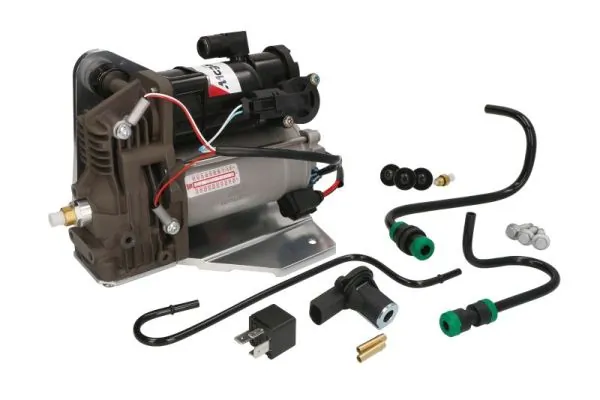 Компрессор пневмоподкачки (амортизаторов) Glossyautoparts ASKLR014CP5684