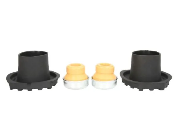 Pára-choque (grade de proteção) de amortecedor traseiro + bota de proteção para Toyota Avensis II T25