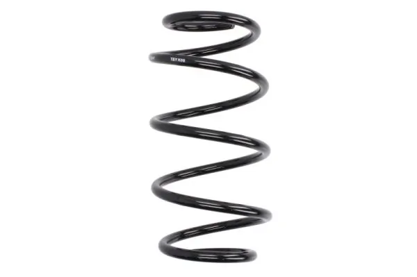 Пружина передней подвески на Nissan Qashqai I J10