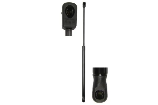 Amortecedor de tampa de porta-malas (de 3ª/5ª porta traseira) Citroen C3 SH