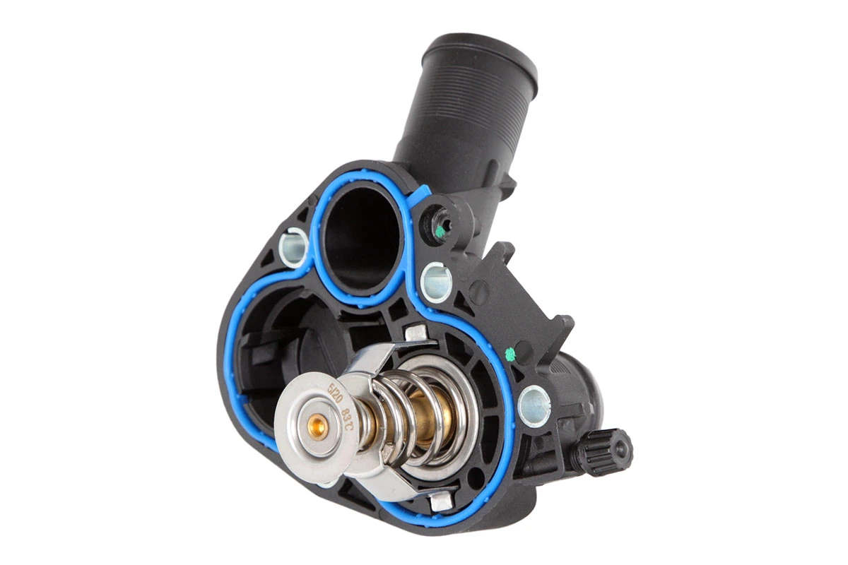 Caixa do termostato Citroen C3 2R, 2C