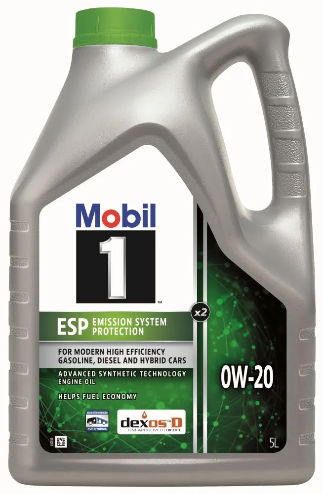 Масло моторное MOBIL 157784