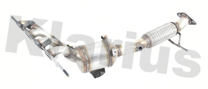276103 Maxgear Конвертор-катализатор