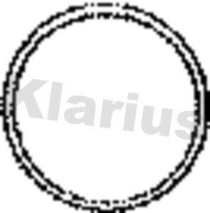 Прокладка глушителя MS1835014 Motus