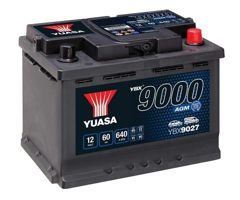 S5A050 Bosch Аккумуляторная батарея