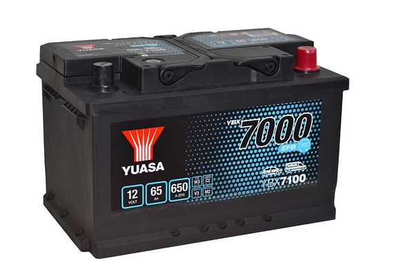 Цены на запчасть YBX7100 YUASA в Ужгороде