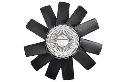 Вентилятор радиатора кондиционера SAT ST1733923
