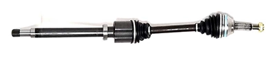 Привод правый GKN-Spidan 0025360