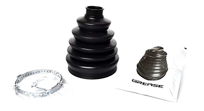 Bota de proteção externa de junta homocinética do semieixo dianteiro Renault Espace 4 JK0
