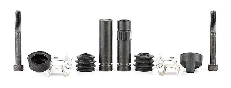 Kit de reparação de suporte do freio dianteiro Mercedes Vito II 639