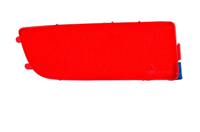 Левый отражатель заднего бампера FP4628Z1T TYC