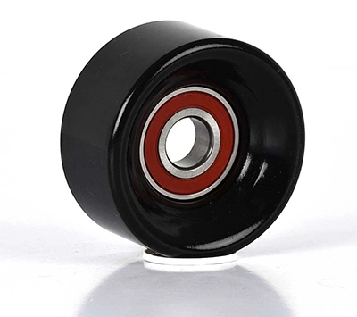 Rolo parasita da correia do mecanismo de distribuição de gás Ford Transit 5 V184/5