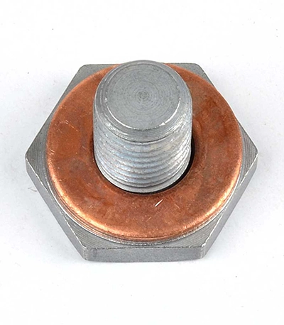 Болт поддона Пежо 607 