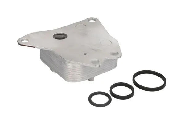 D4I007TT Thermotec Радиатор масляный (холодильник) под фильтром