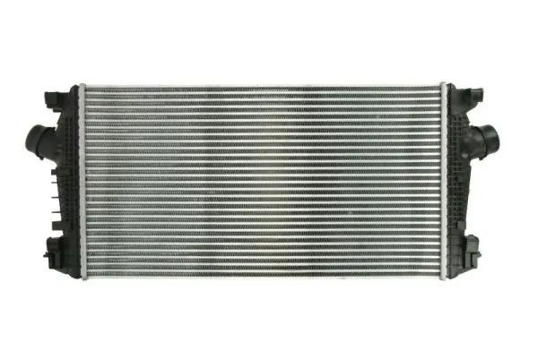 Radiador de intercooler Opel Astra
