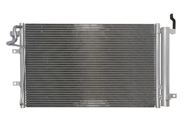 Radiador de aparelho de ar condicionado KIA Cerato 1 LD