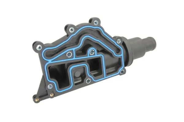 Caixa do termostato Renault Fluence L3