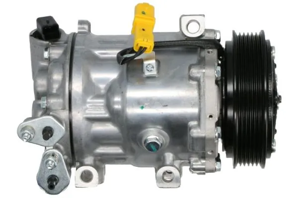 Compressor de aparelho de ar condicionado Peugeot 407 6D