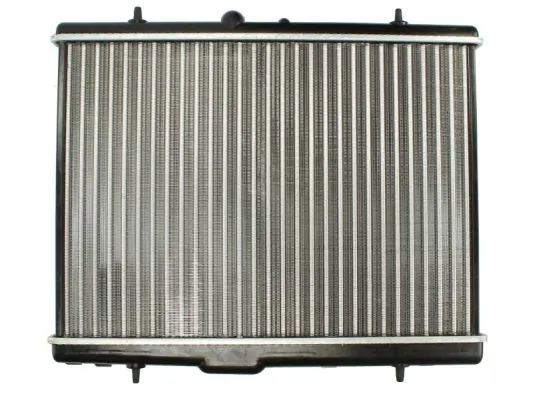 Radiador de esfriamento de motor Peugeot 407 6E