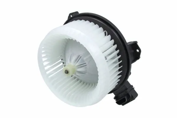 Электромотор печки на Acura MDX II YD2