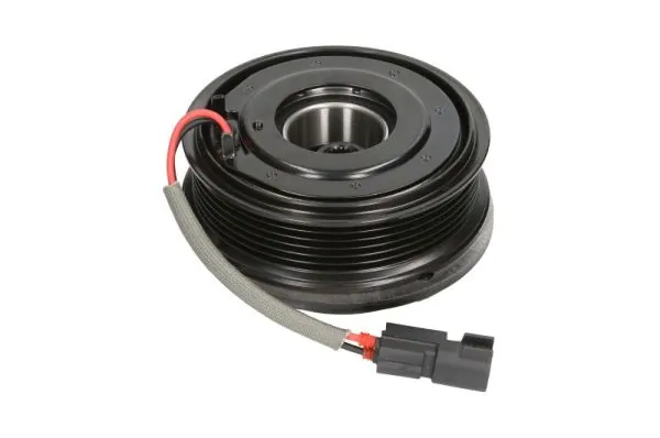 KTT040187 Thermotec Шкив компрессора кондиционера
