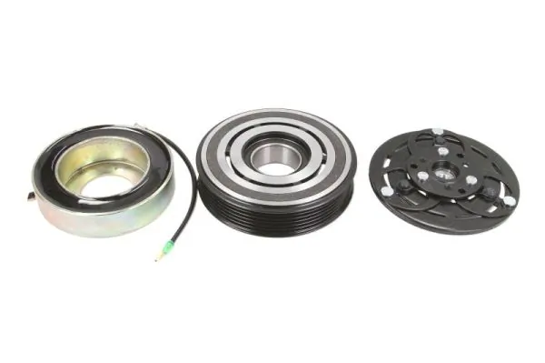 KTT040129 Thermotec Шкив компрессора кондиционера