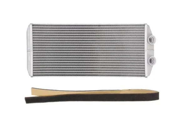  Radiador de forno (de aquecedor) Citroen C4 PICASSO I monovolume (UD) (2006 - 2013) PICASSO I