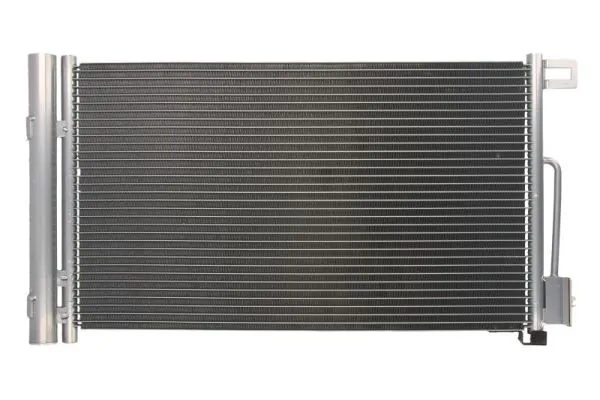 Radiador de aparelho de ar condicionado Opel Corsa X15
