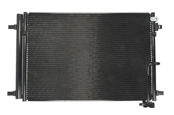Радиатор кондиционера AC830198 Maxgear