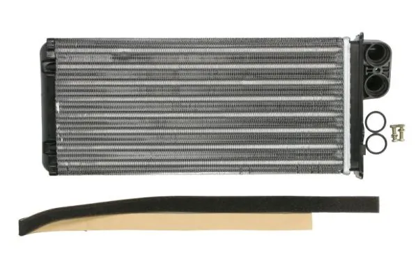 VAL812128 VALEO Радиатор отопителя салона