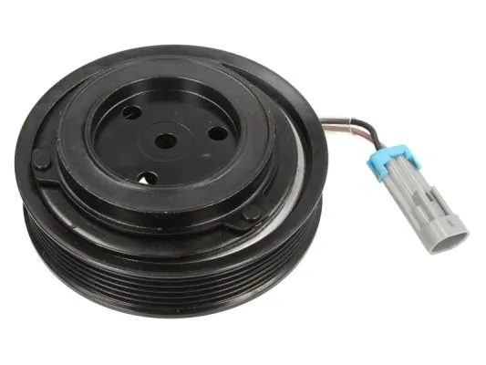 KTT040168 Thermotec Шкив компрессора кондиционера