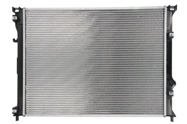 Радиатор охлаждения двигателя Polcar 2431081 цена, от 75.59 USD