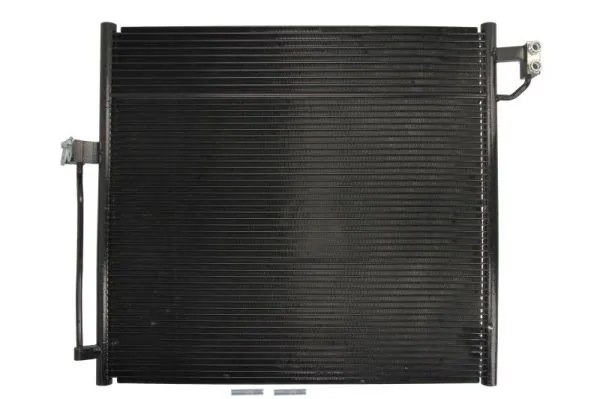 Radiador de aparelho de ar condicionado Mercedes GL X166