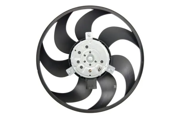 Ventilador elétrico de esfriamento montado (motor + roda de aletas) Mercedes Vito 2 639