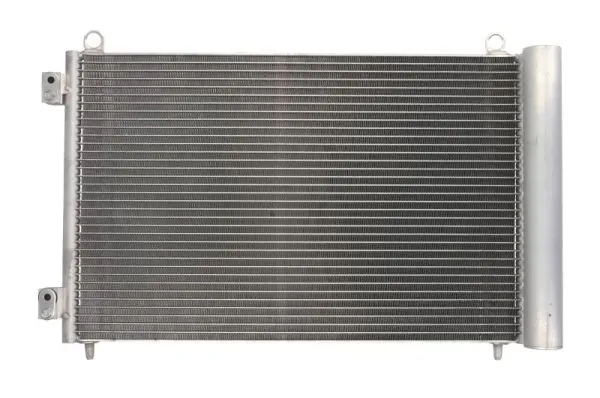 Радиатор кондиционера 5723K8C4 Polcar