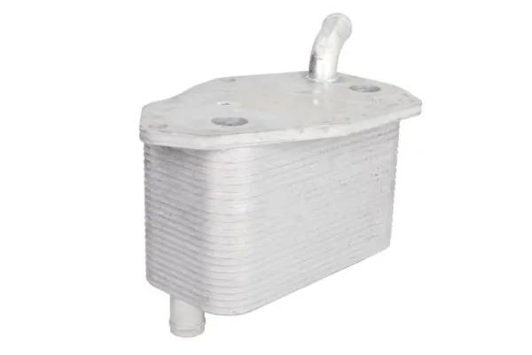D4V010TT Thermotec Радиатор масляный (холодильник) под фильтром
